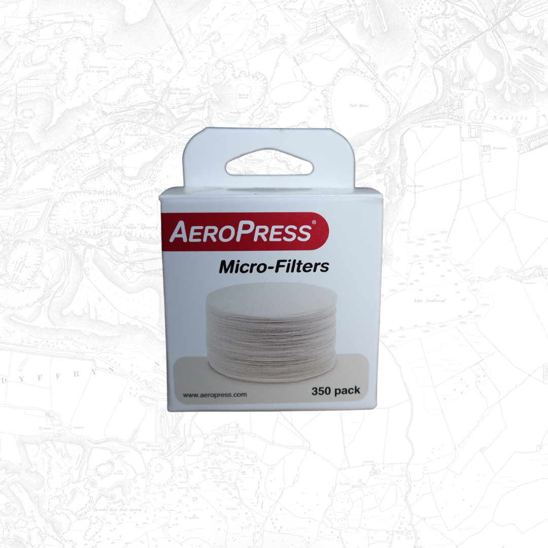 Aeropress Filter Papers