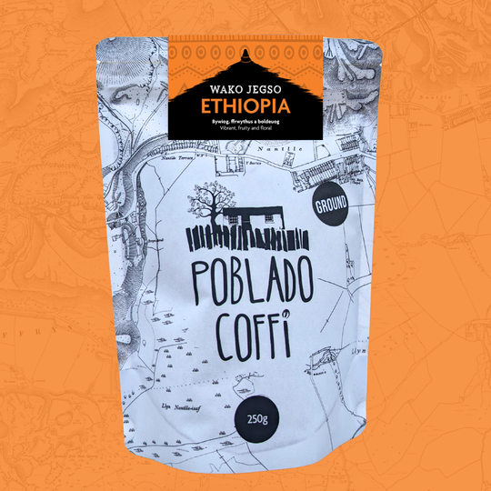 Ethiopia Wako Jegso