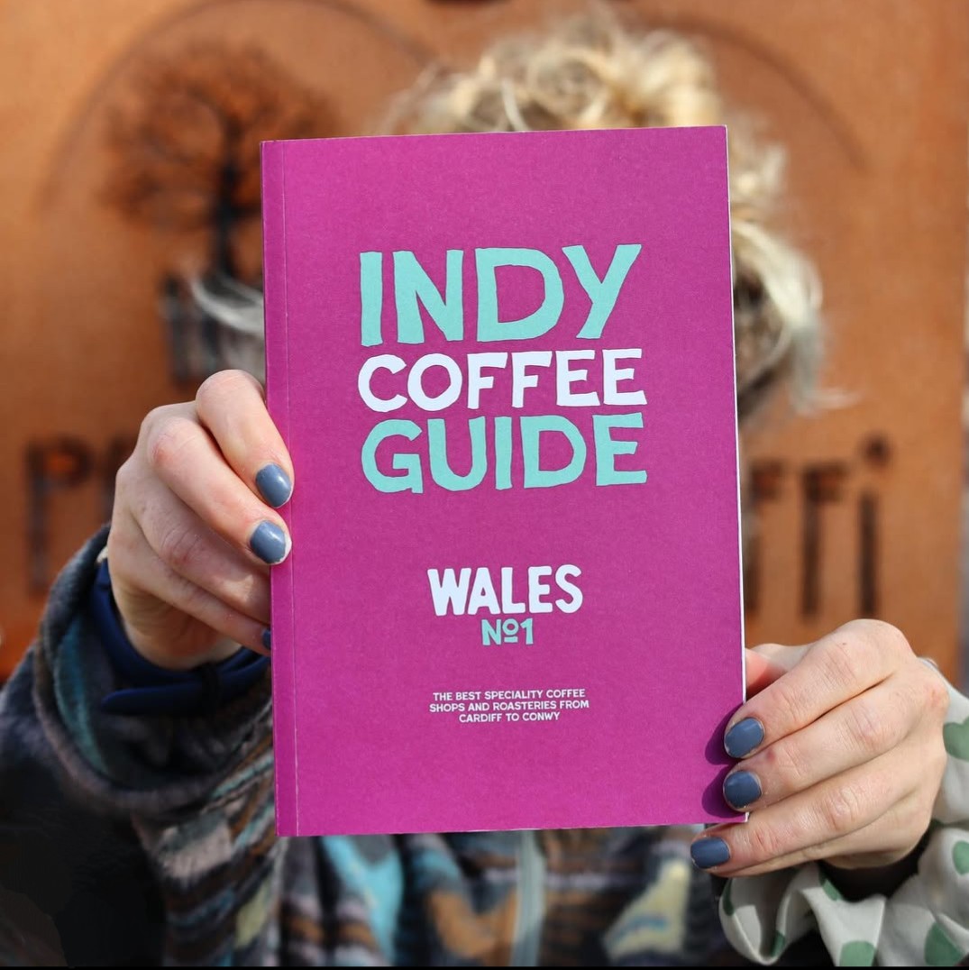 Wales Indy Coffee Guide No.1