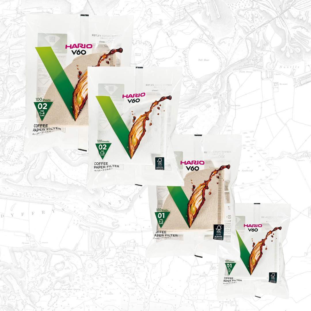 V60 Filter Papers (100)