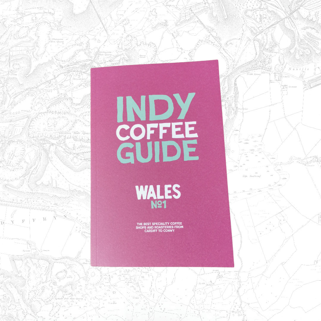 Wales Indy Coffee Guide