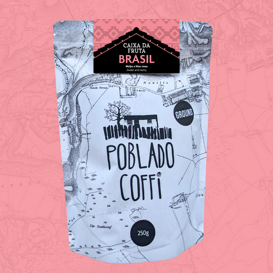Brasil - Caixa Da Fruta