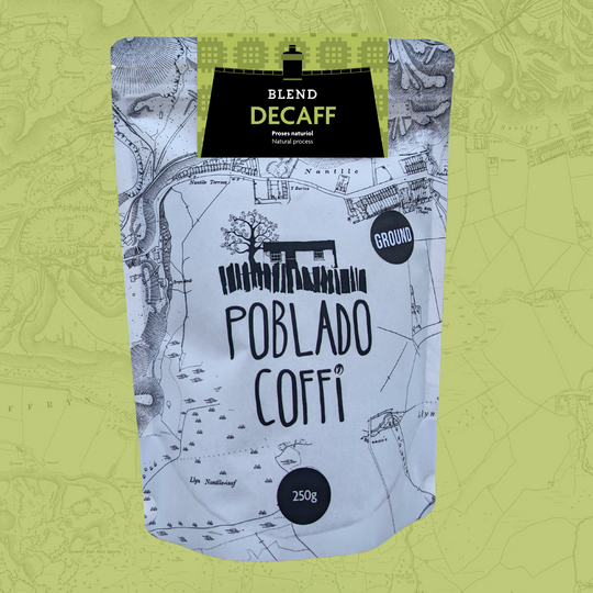 Decaf Blend