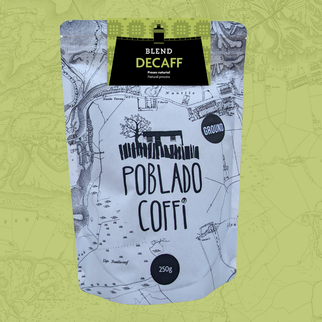 Photo of Decaf Blend