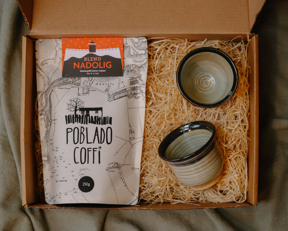 Bethesda Pottery Gift Set