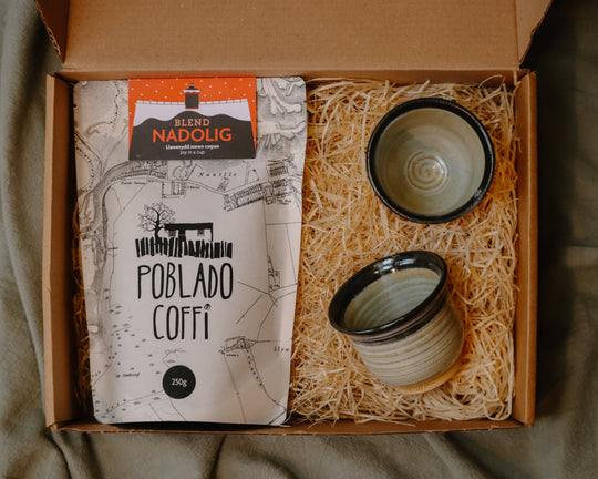 Bethesda Pottery Gift Set