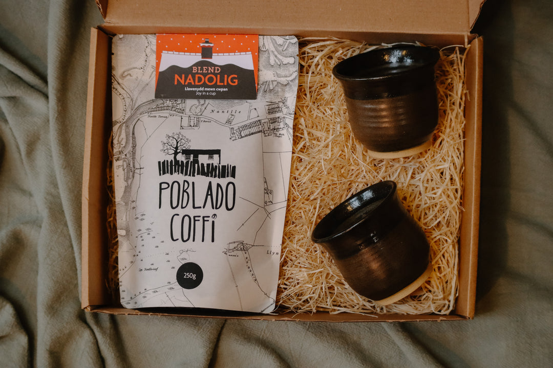 Bethesda Pottery Gift Set