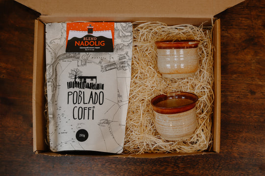 Bethesda Pottery Gift Set