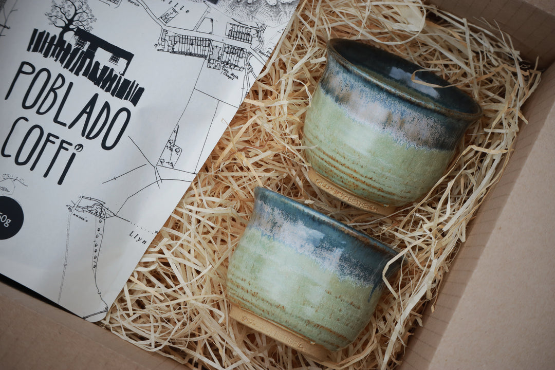 Bethesda Pottery Gift set