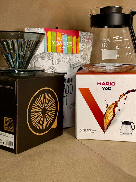 Pour Over Starter Kit