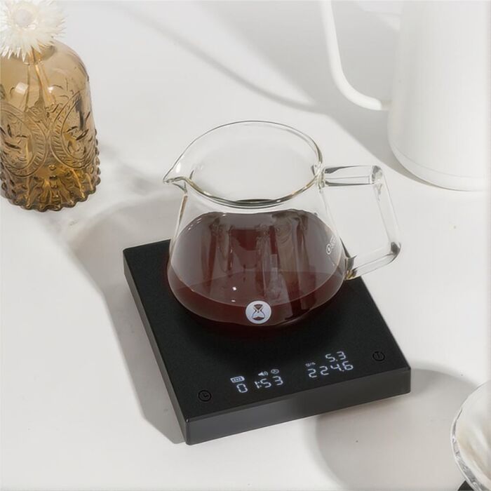 Timemore Scales
