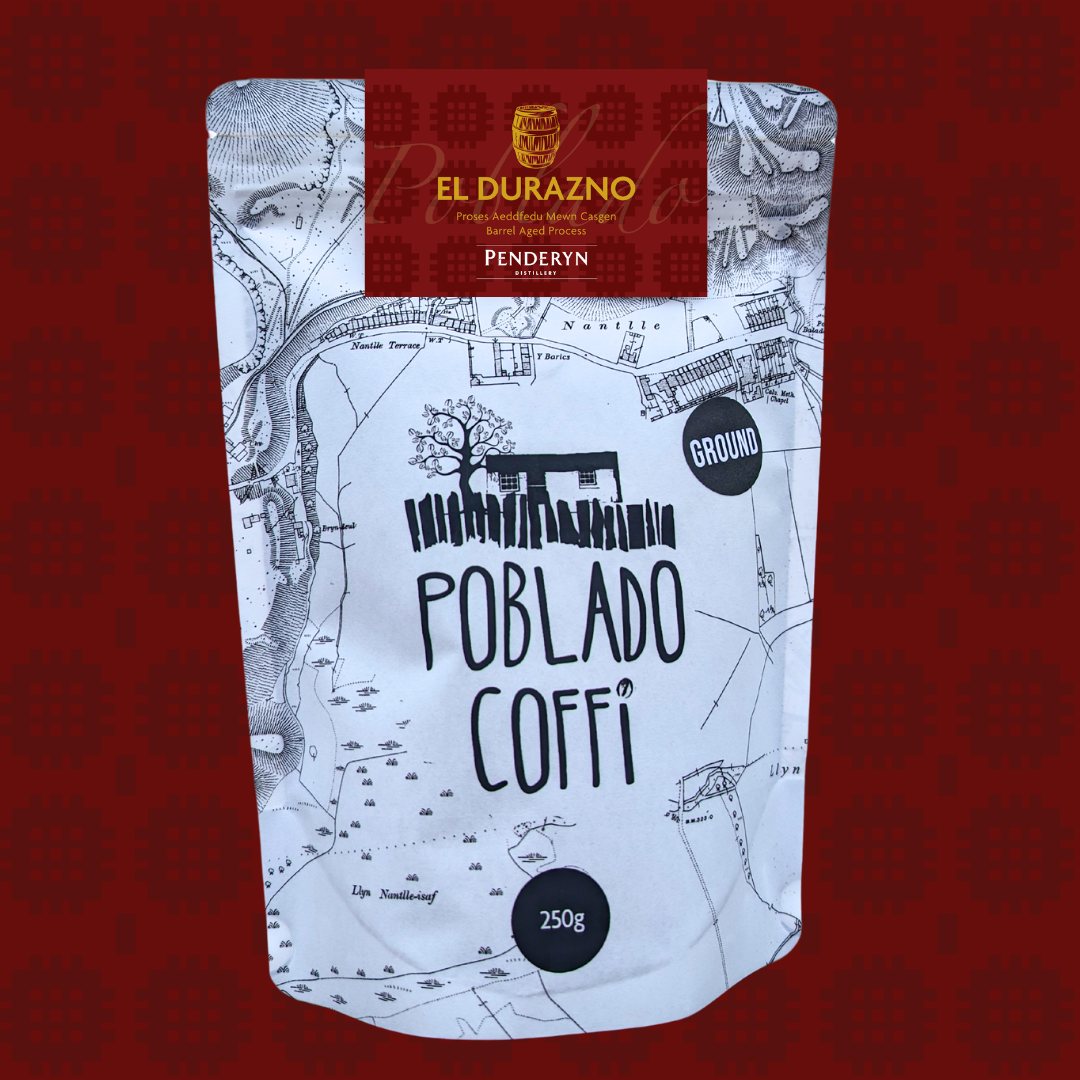 El Durazno - Ruby Port Whisky Barrel Aged