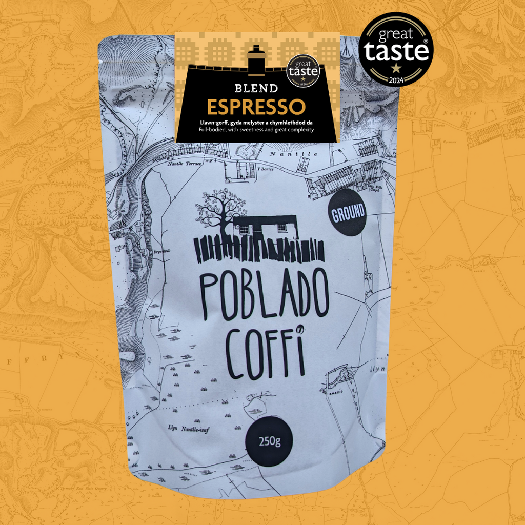 Photo of Espresso Blend