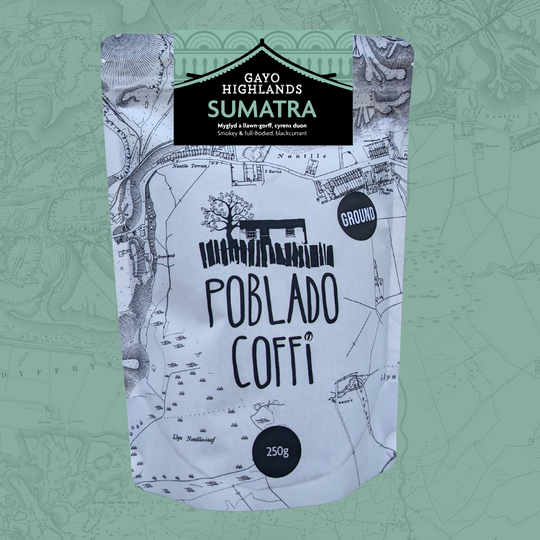 Sumatra - Gayo Highlands