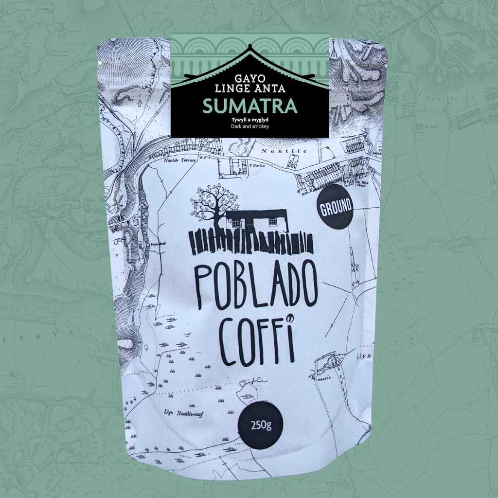 Photo of Sumatra Gayo Highlands Copy