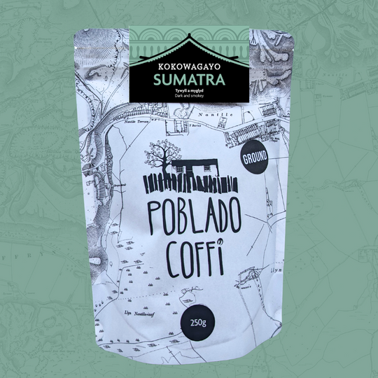 Sumatra - Kokowagayo