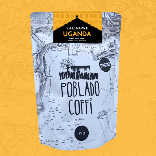Uganda - Kalingwe