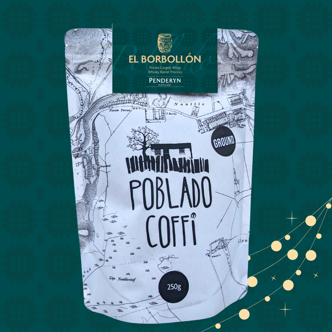 Proses Wisgi - El Borbollon X Penderyn