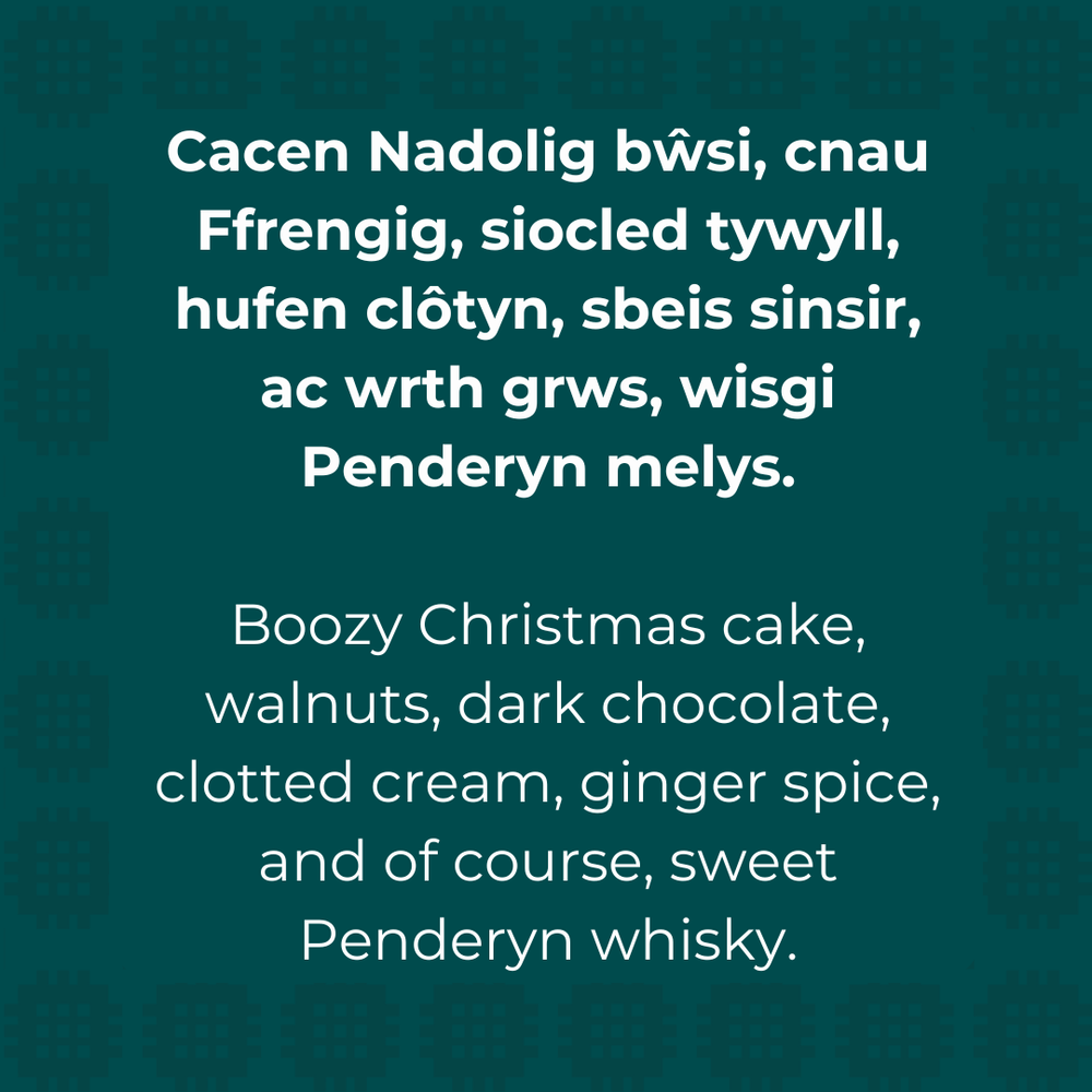 Proses Wisgi - El Borbollon X Penderyn
