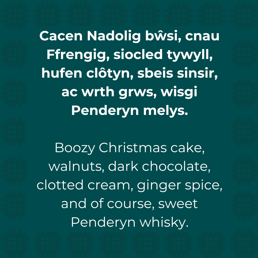 Proses Wisgi - El Borbollon X Penderyn