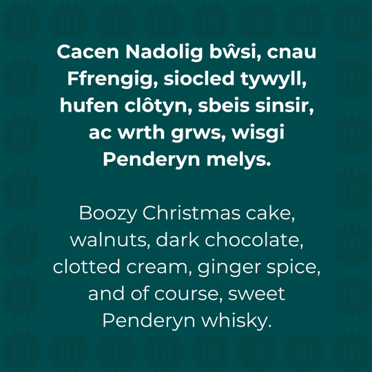 Proses Wisgi - El Borbollon X Penderyn