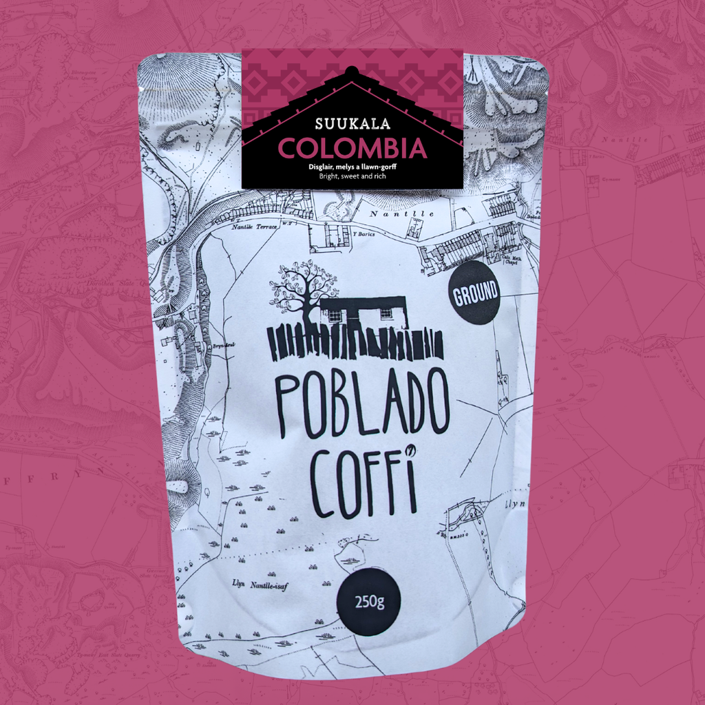 Photo of Colombia Suukala Asorcafe