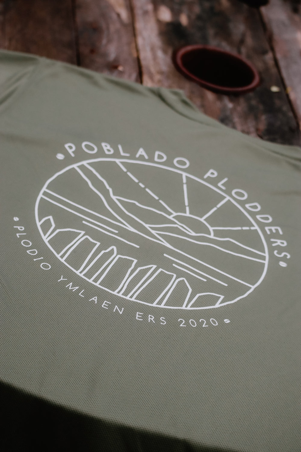 Poblado Plodders T-Shirt