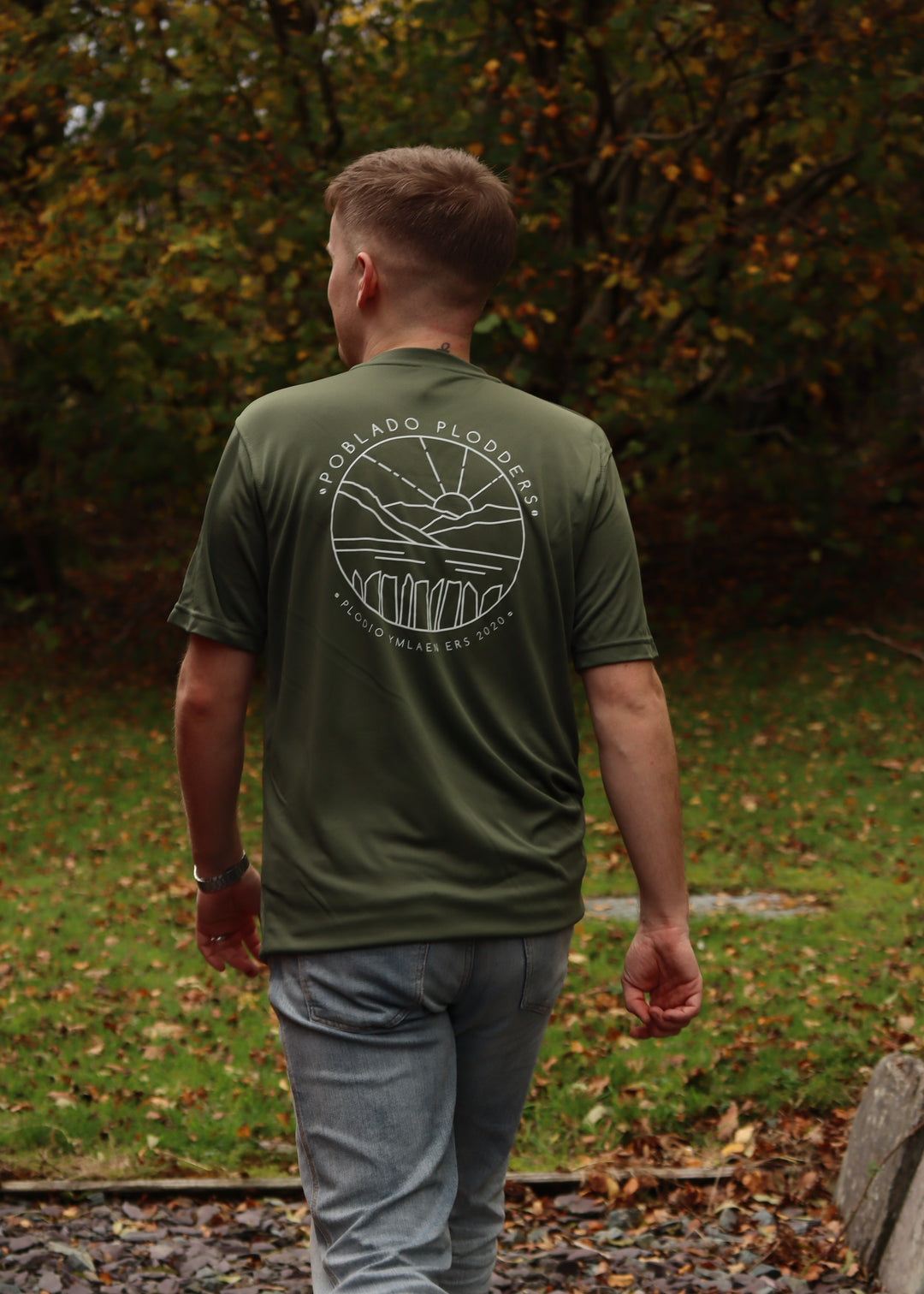 Poblado Plodders T-Shirt