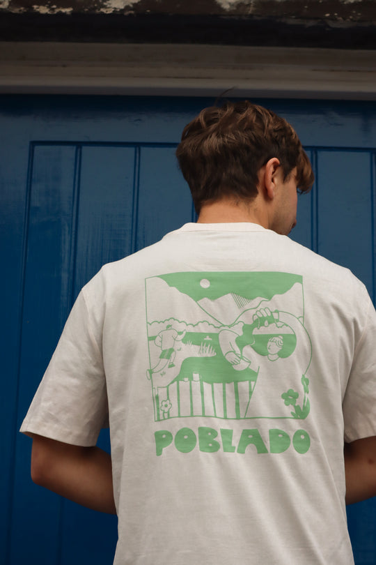 Poblado x TCNB T- Shirt