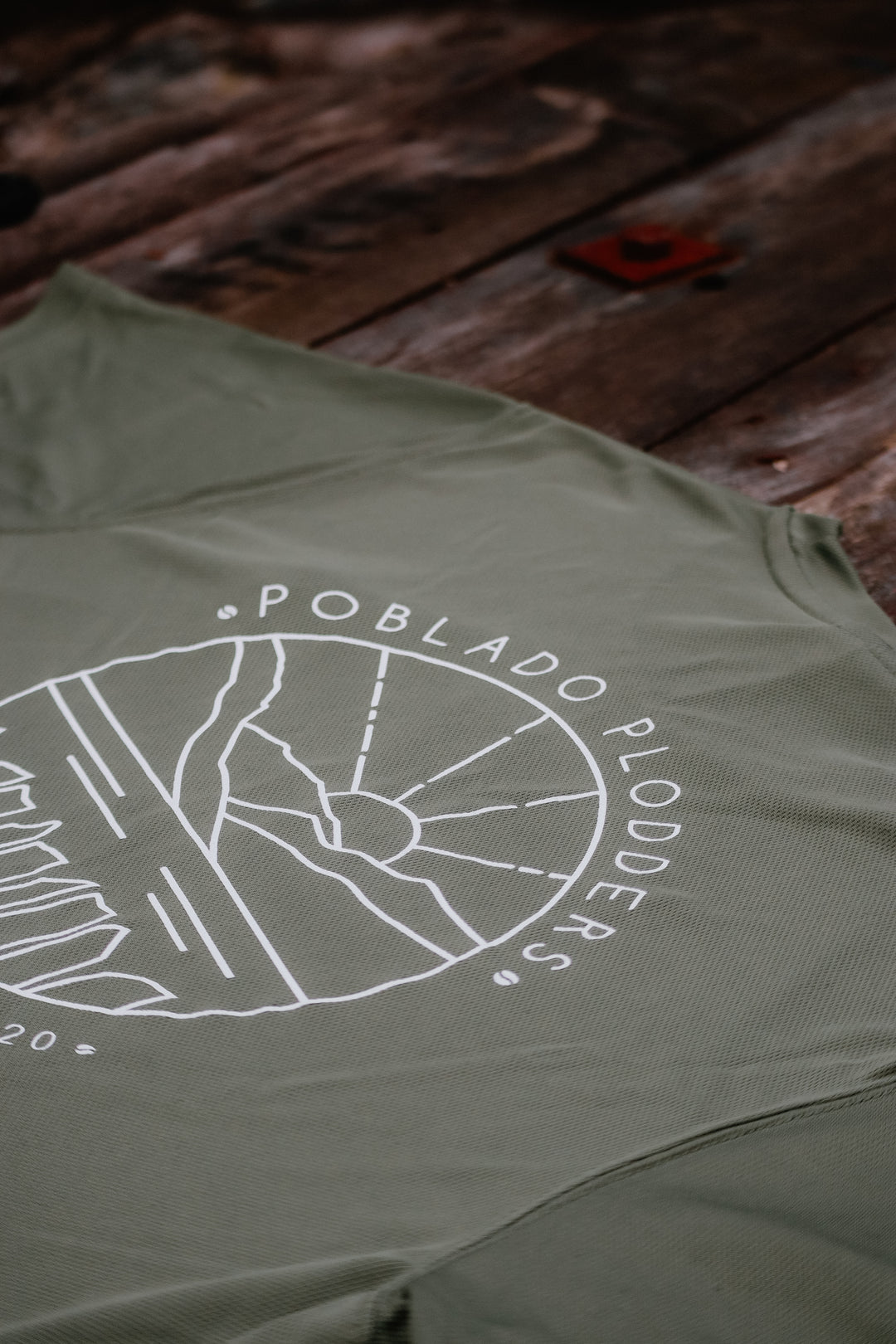 Poblado Plodders T-Shirt